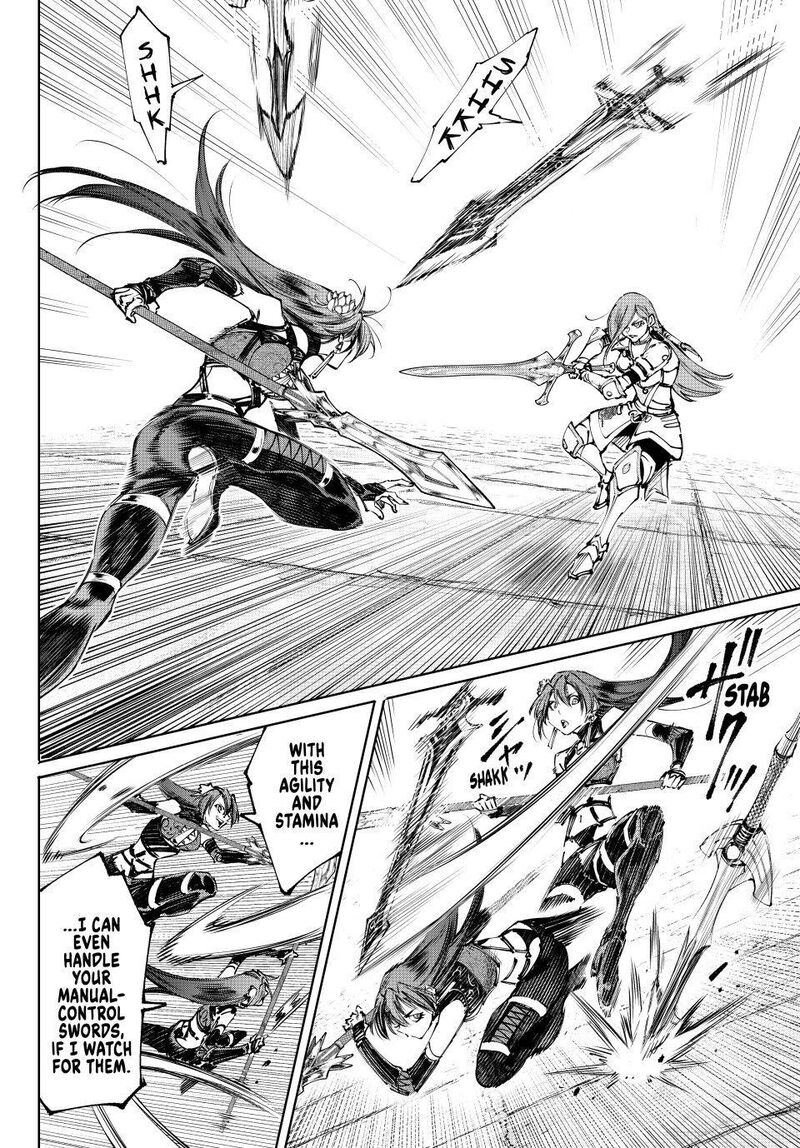 Shangri-La Frontier Chapter 261 image 02